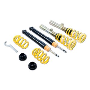 BMW X2 Coilover Suspension Kit - ST Suspensions - ST X-Height Adjustable - `18-`27